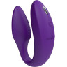 Вибратор для пар WE-VIBE SYNC 2 фиолетовый SNSY2SG4